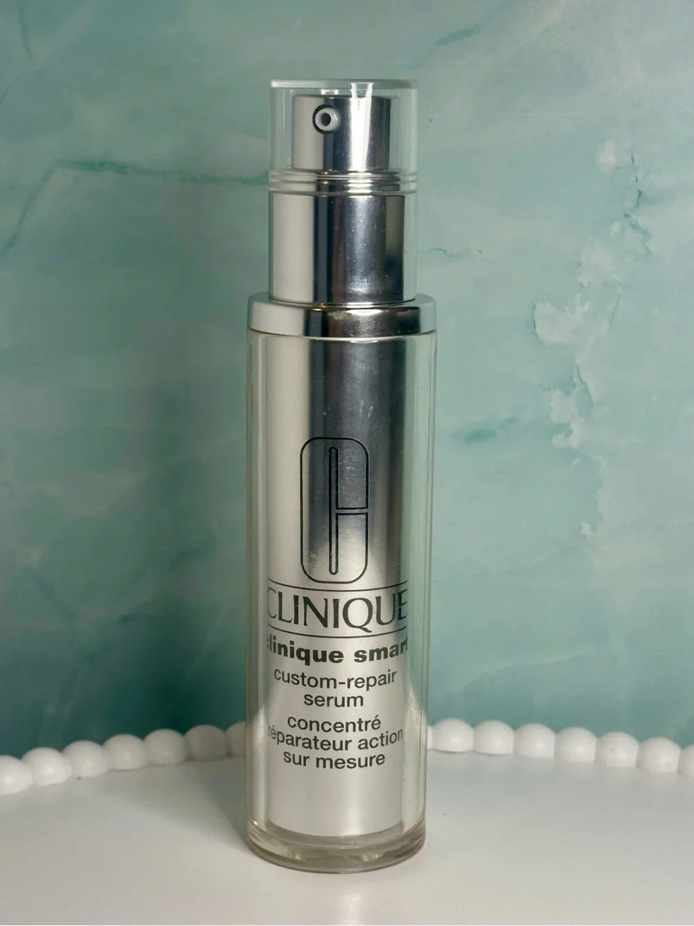 Clinique Smart Custom-Repair Serum — 1.7oz New w/o box Discontinued Rare